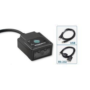 IP54 LV3000U 1D 2D Code PDF417 Fixed Mount Barcode Scanner