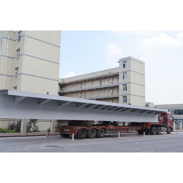 Fire Protection Hanger Steel Structure Architecture Framework Workshop