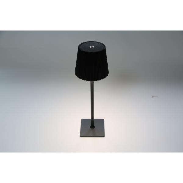 AC100 - 240V Led Table Lamp With Rechargeable Switch Control Touch Control