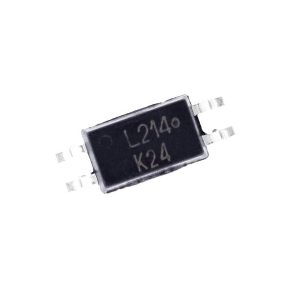 Sensor Connectors Low input current noise Transistor output LTV 214 G LITEON SOP 4 Coupling capacitor