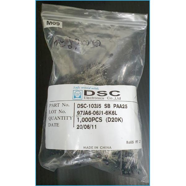Original Korea DSC 3PHI 5PHI 3mm 5mm Disc 10K NTC Thermistor