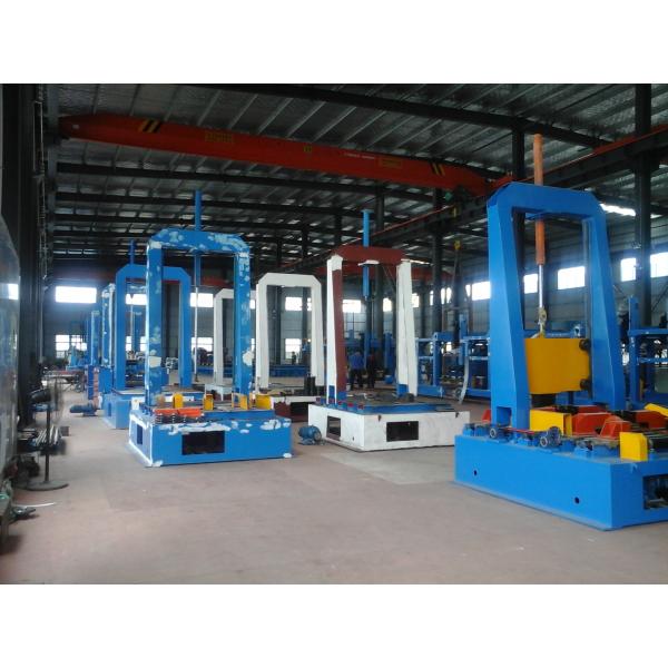 60mm-80mm H Beam Straightening Machine