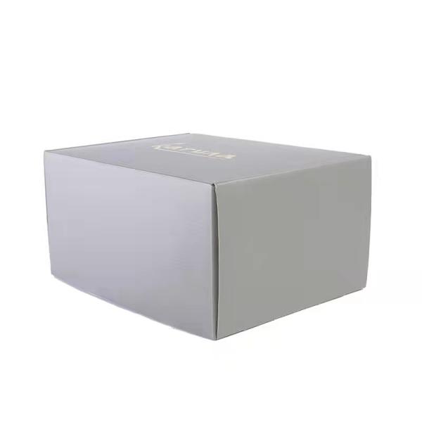 Custom Eco Friendly Mailer Boxes For Underwear Shoes Clothing Packaging