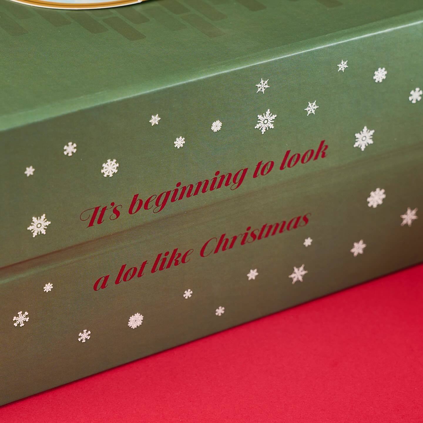 Christmas Countdown Book Advent Calendar Packaging With Small Boxes