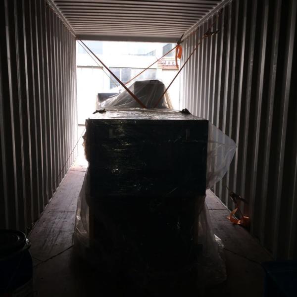 Rubber Preforms Cutting Machine