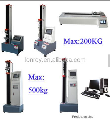 UTM Various Materials Tensile Strength Test Equipment Tensile Testing Machine Universal Test Machine Tensile Tester