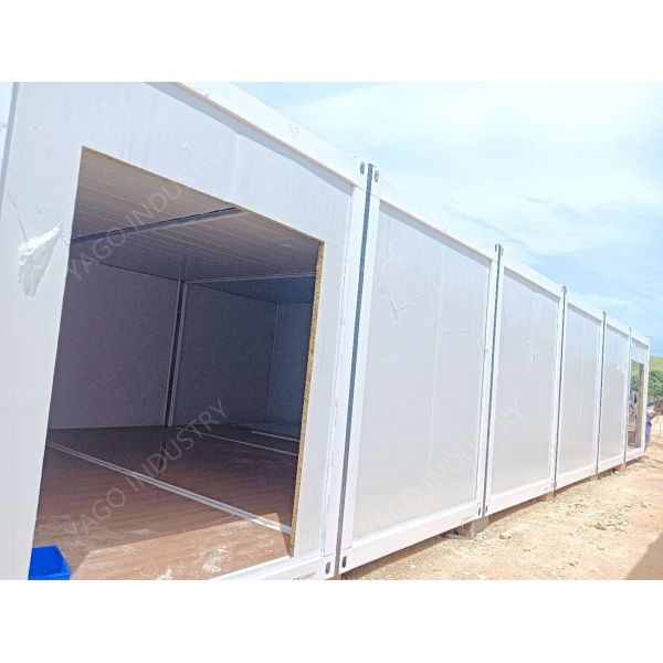 Mining Temporary Construction Camp Site Office Accommodation