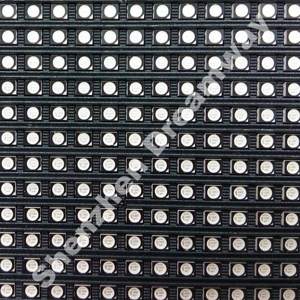 64 x 32 dots LED Screen Module PH 5 RGB with 1500 CD Brightness
