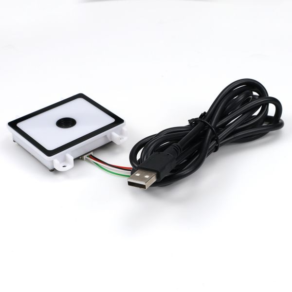 Embedded Automatic Barcode Reader with Batch Mode Scan Multiple QR Codes at Once