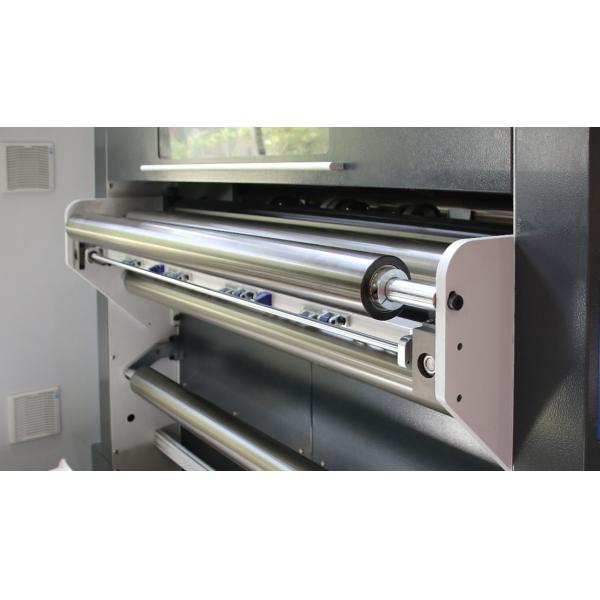 Double Rotary Paper Sheeting Machine