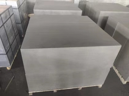 Grade Industrial Grade Customized Block High Density Graphite for DC-1.85