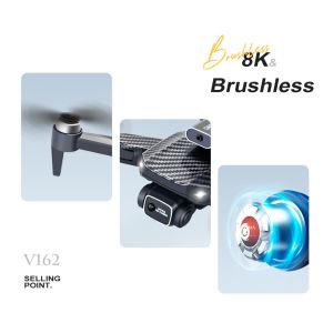 ZAi V162 Best Drones for Beginners Aerial Photography UAV Foldable RC