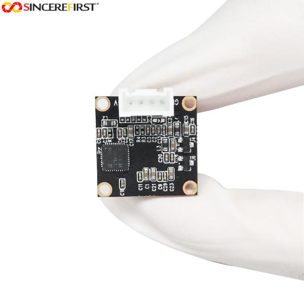 Mini 0.3 Megapixel No Distortion Lens OV7725 Webcam Camera Module