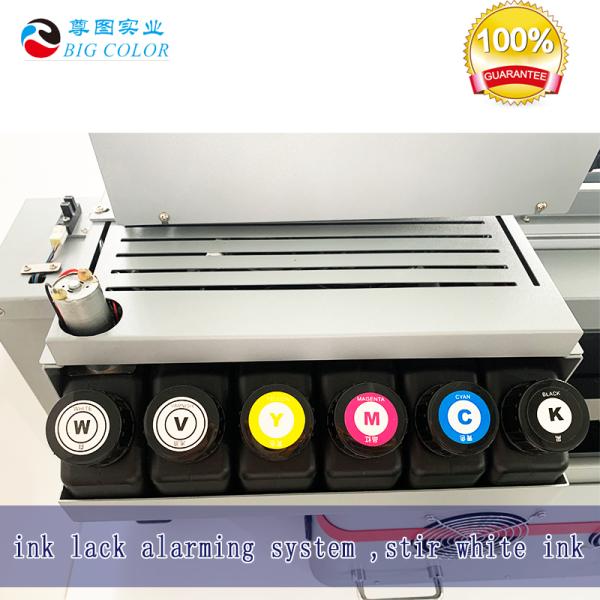 ZT 4060 UV Inkjet Printer Multifunctional A2 Flatbed Printer for Printing Performance