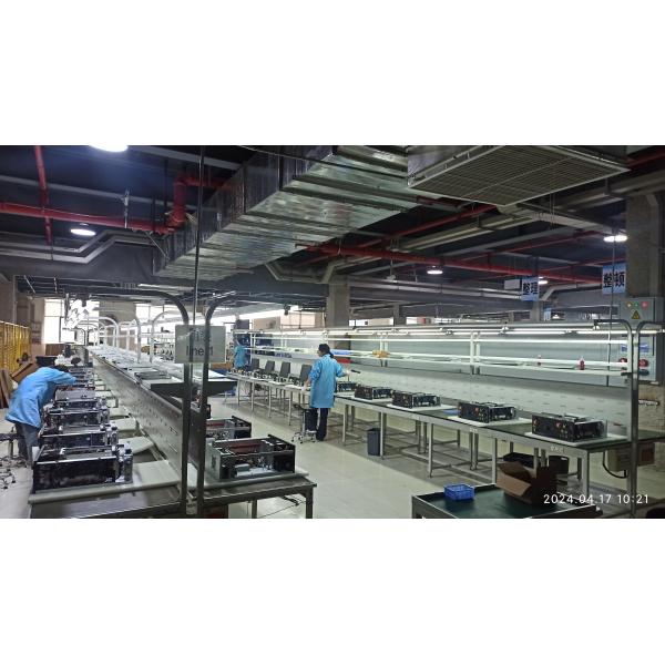 high voltage BMS(HV BMS) Battery Power Solution Battery Management System 480V±240V 500A Center Tap BMS for UPS Lithium Battery
