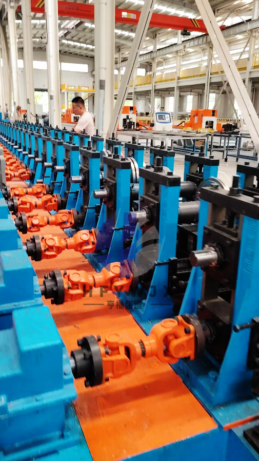 High Accuracy Reliable Solar Bracket Roll Forming Machine For Industrial