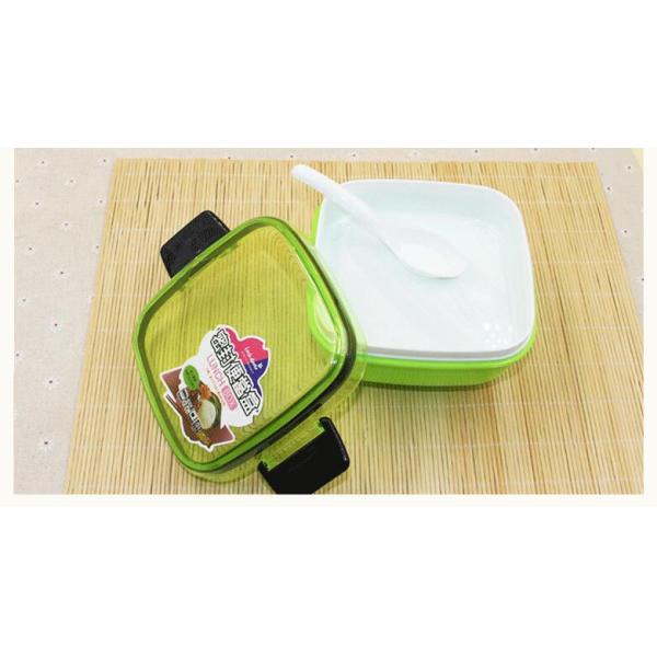 Single Compartment Microwave Safe Lunch Box 1L