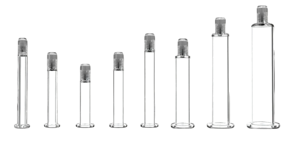 Semi-automatic Desktop Vacuum Filling and Plugging Machine for Pre-filled Syringes