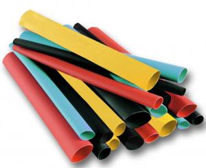 Quality UV Resistance Teflon Sleeve PTFE Heat Shrink Tubing Highly Resistant To Corrosion for sale