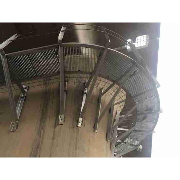 6063 Aluminum Grating 6061 Aluminum Grating Platform Grating