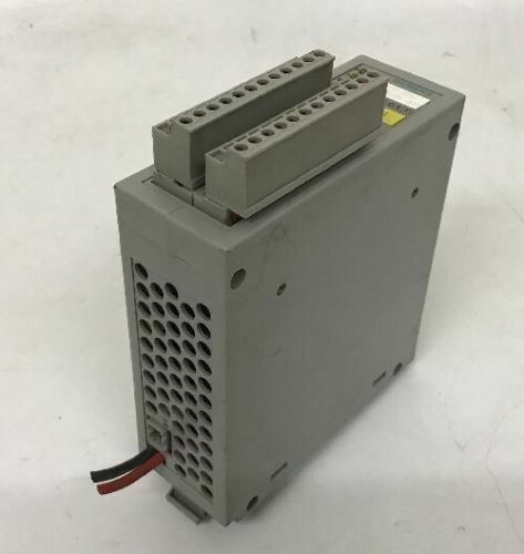 SIEMENS Simatic TYP SB61 6DD1681-0EB3 / OEB3 Binary Input Module simadyn D