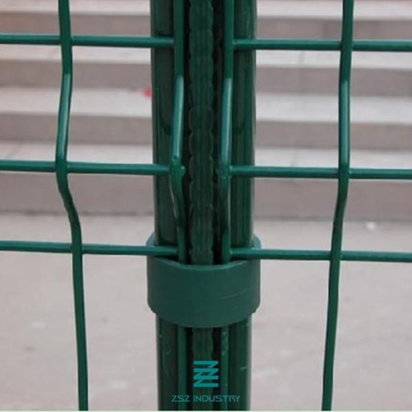 Round 48mm Diameter 1.3mm WT 20ft Galvanised Steel Gate Posts