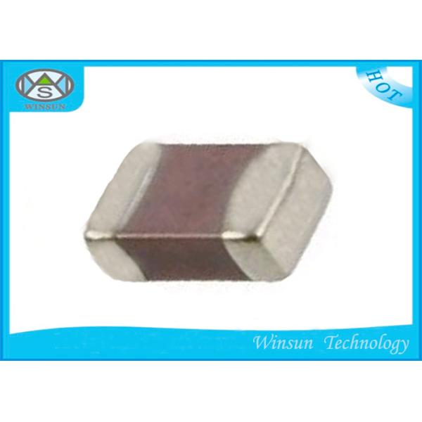 Multilayer Monolithic Ceramic Capacitor , 10 Microfarad Capacitor 0603 / 1608​