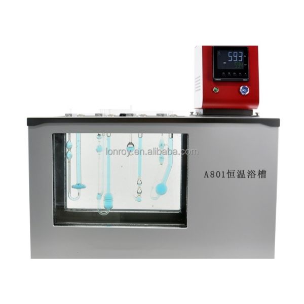 Digital Heating Constant Temperature Water Bath Laboratory Thermostatic Bath Isothermal Water Bath Lab Test Machine