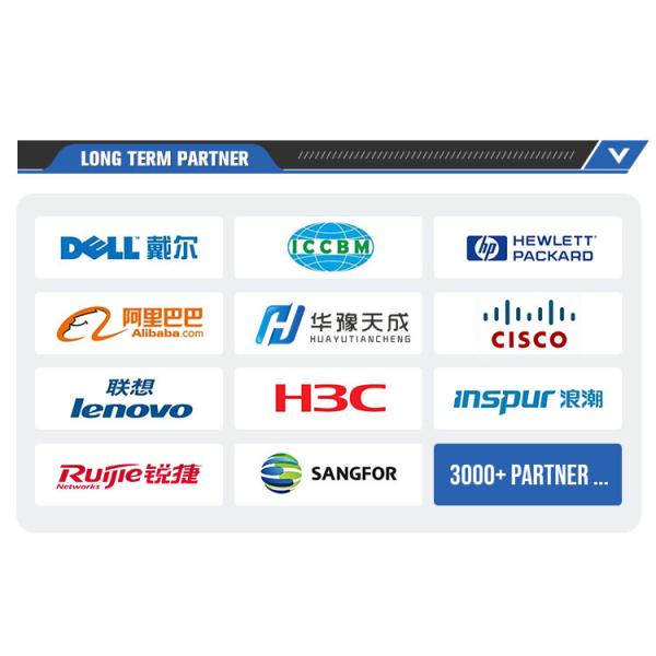 Layer 3 Routing CE16804 Series Cloud-Optimized Network Switch Networking