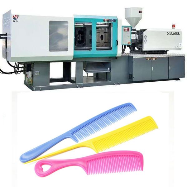Max Mold Width 600 2500mm PET Preform Injection Molding Machine Designed for Performance and Consistent PET Bottle Preform Production