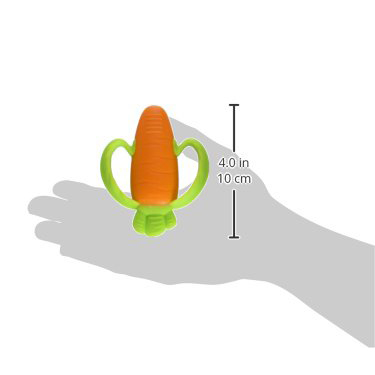 BSCI Silicone Baby Teething Toys Custom Pattern Printing