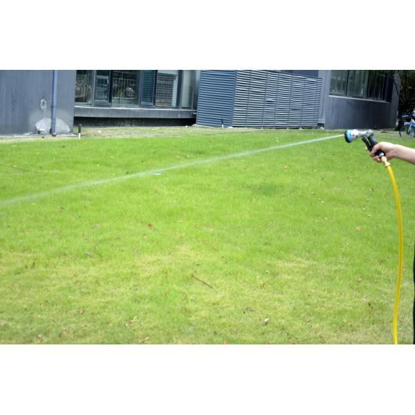 Metal Down Pressure Washer 8-Model Garden Hose Nozzle With Front Trigger Control