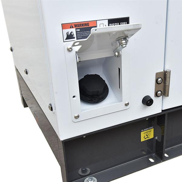Diesel Engine Generator Set 3Phase Silent Diesel Generator High Performance Diesel Standby Generator