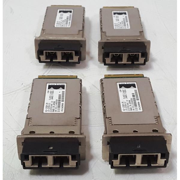 X2-10GB-ZR Fiber Optic Interface Module 10G SFP+ Transceiver Iron Material CE Certification