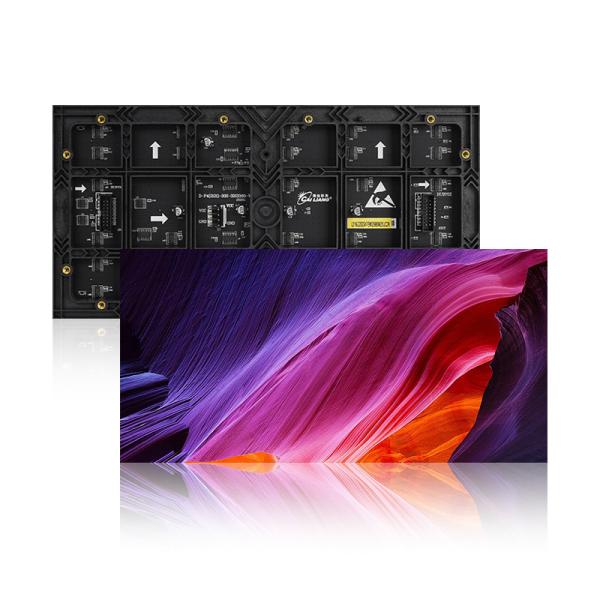 Full Color Function D4 LED Video Wall Screen for Church Stage Backdrop Advertising