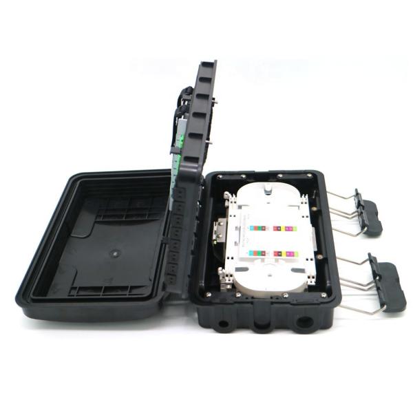 1*8 PLC Splitter Waterproof IP65 Fiber Optic Splice Closure