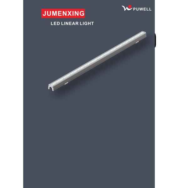 UV Resistant DC24V 1000mm LED Wall Washer IP65