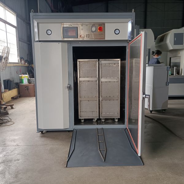 Shoe Chiller Machine Featuring Persistent Shaping Technology and Rapid Freezing to Ensure Durable and Footwear Preservation