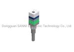 8mm Absolute Rotary Encoder Double Shaft Integrated OEM ODM