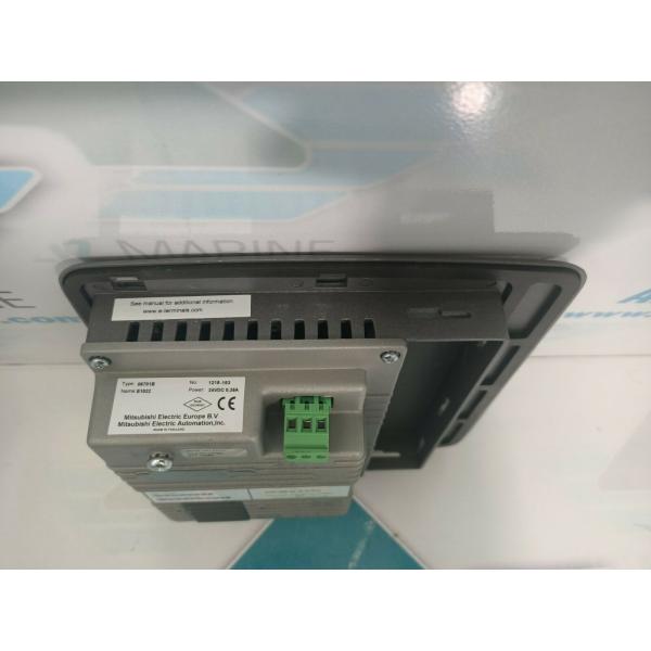 E1032 OPERATOR INTERFACE KEYPAD HMI MONOCHROME 240 X 64 PIXEL RESOLUTION