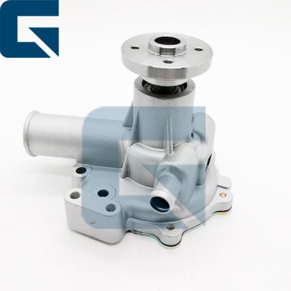 371-0183 Water Pump side view and mounting points