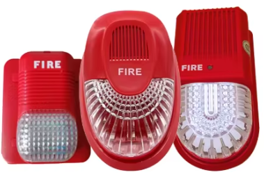 J-SAP-JBF4121A Manual Fire Alarm Button for Data Centers