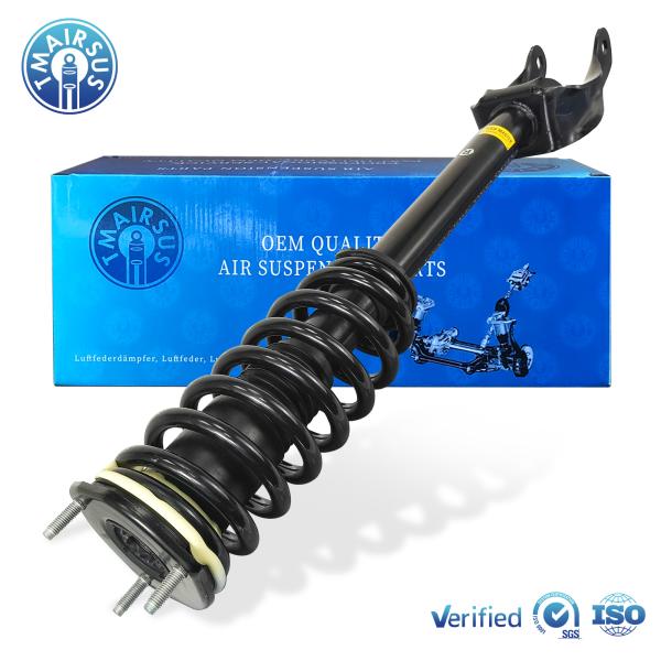 Coil Spring Shock 1663232400 1663231000 Front Strut Shock Absorber For 2012 – 2016 Mercedes-Benz GLE300d GLE350 GLE400 ML250 ML350 ML400 ML550