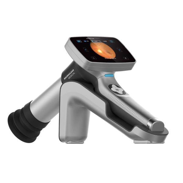 Portable Digital Fundus Camera with Ce Approval (HA06)