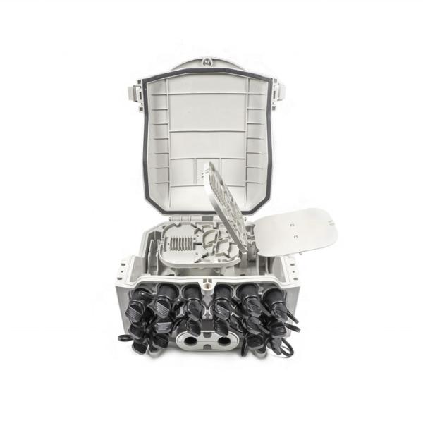 16 Ports Fiber Optic Termination Box