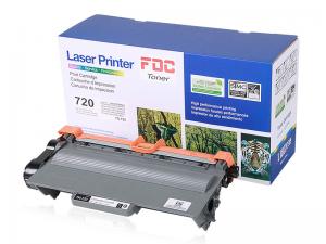 China Black Laser Printer Toner Cartridge , Brother Laser Printer Toner Replacement on sale