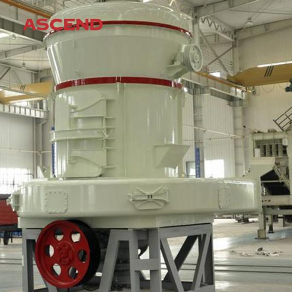 0.5 To 10TPH Raymond Grinding Mill Stone Powder Making