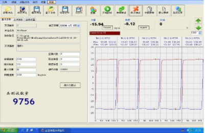 360 Degree Laptop Hinge Torsion Testing Machine For Testing Open-And-Closed 360° Notebook Hinge Torsion Test Machine