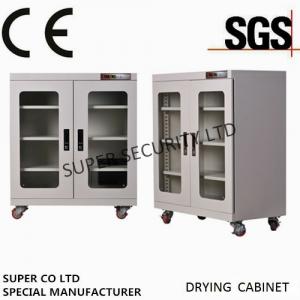 Quality Industrial Auto Dry Cabinet Double door Reliable Wide Type for sale