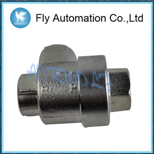 XQ Series Hand Slide Valve CE Approval / Quick Exhaust Valve With Memory Function